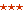 Three Star (Best) Site