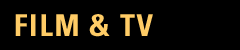 Film & Television / 