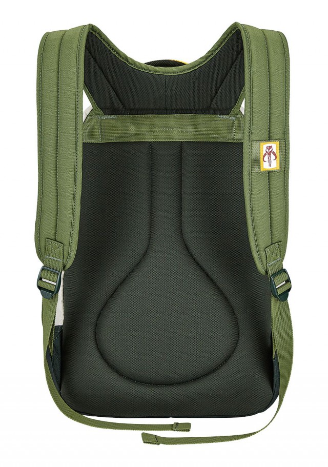 Nixon Collection Grandview Boba Fett Backpack Boba Fett Fan Club