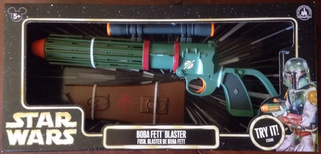 star wars boba fett electronic blaster