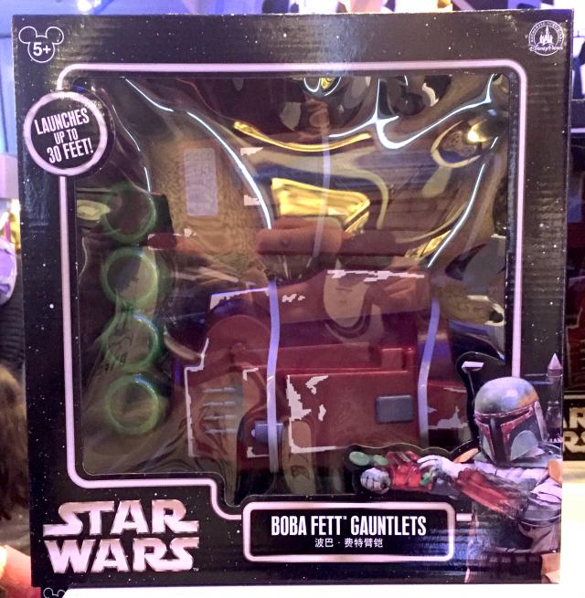 boba fett gauntlets toy