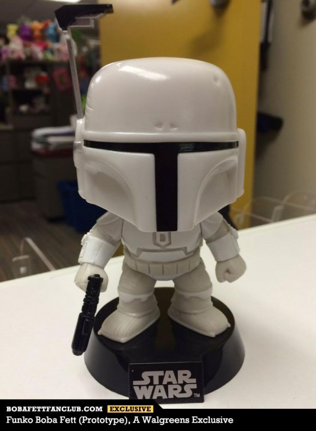 funko pop prototype price guide
