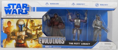 legacy collection jango fett