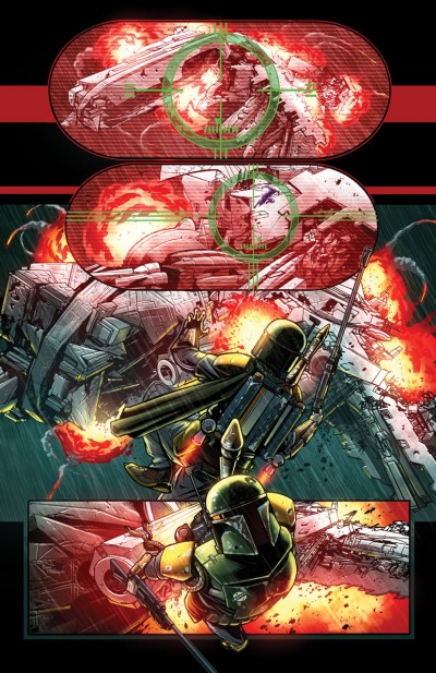 boba fett star wars unleashed