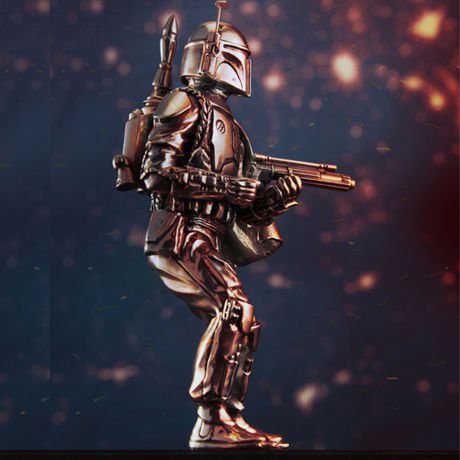 fett boba selangor royal figurine
