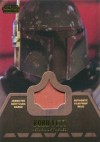 Topps Star Wars Jedi Legacy #JR-3 Boba Fett (Relic Card) (2013)