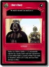 CCG Cloud City - Vader's Bounty