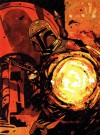 Star Wars Finest Matrix #M4 Boba Fett trading card