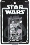 Silver Boba Fett (Fan Club and Convention Exclusive) (2003)