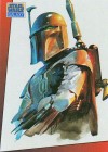 Topps Star Wars Galaxy #13 Boba Fett (1993)