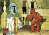 Topps Star Wars Galaxy #20 The Star Wars Holiday Special (1993)