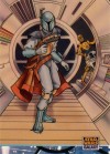 Topps Star Wars Galaxy 2 #199 Boba Fett (1994)