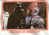 Topps The Empire Strikes Back Series 1 #91 The Prize of Boba Fett (1980)