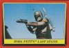 Topps Return Of The Jedi Series 1 #47 Boba Fett's Last Stand (1983)