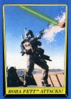 Topps Return Of The Jedi Series 2 #147 "Boba Fett Attacks!" (1983)