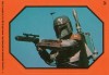 Topps Return Of The Jedi Series 1 Sticker #25 Boba Fett (1983)