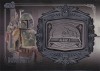 Topps Star Wars Galactic Files 2 #MD-7 Boba Fett (Medallion Relics) (2013)