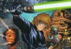 Topps Star Wars Galaxy 5 #106 Jabba's World (2010)