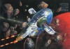 Topps Star Wars Galaxy 5 #82 In Pursuit of Fett (2010)