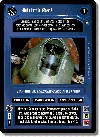CCG Cloud City - Boba Fett in Slave 1