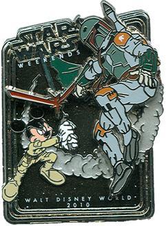 http://www.bobafettfanclub.com/multimedia/galleries/albums/userpics/10003/Boba_Fett_and_Mickey_Disney_Weekends_2010_pin.JPG