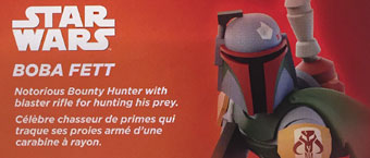 Finally, An Individual Release Date for Disney Infinity 3.0 Boba Fett