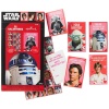 Star Wars Funny Kids' Valentines With Stickers