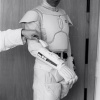  Alan Harris as Prototype Boba Fett