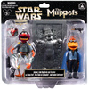 The Muppets, Animal as Boba Fett, Disney Exclusive...