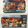 Hasbro Movie Heroes Battle Packs Geonosis Arena Battle...
