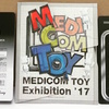 Bearbrick Boba Fett Proto Ver. 100% (Medicom Toy Exhibition...