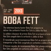 Black Series Boba Fett (6") (Archive Re-Pack)