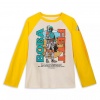 Boba Fett Baseball T-Shirt for Kids