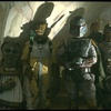 Return of the Jedi, Boba Fett in Jabba's Palace...