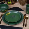 Boba Fett Mandalorian Stoneware Plates and Bowl Collection