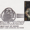 USPS Boba Fett Stamp (2007), First Day of Issue