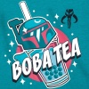 Boba Fett Tea T-Shirt for Kids