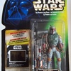 The Power of the Force Boba Fett (Green Card with Freeze...
