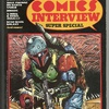 Davis Anthony Kraft's Comics Interview "Super...