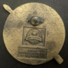 Disney Boba Fett Gold Coin Medallion Trading Pin (84601)