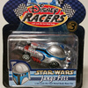 Disney Racers Jango Fett Race Car, Front (2010)