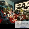 Entertainment Weekly, "The Future of Star Wars"...