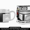 Funko Pop! Home Prototype Boba Fett Ceramic Mug
