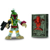 Galactic Heroes Boba Fett and Han Solo in Carbonite...