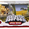 Galactic Heroes Jabba's Sail Barge (Toys R Us...