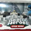 Galactic Heroes Kamino Showdown (Toys R Us Exclusive)
