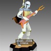 Gentle Giant Boba Fett Holiday Special Animated Maquette...