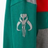 Hanna Andersson Star Wars French Terry Boba Fett Hoodie