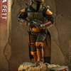Hot Toys 1/4 Scale Boba Fett (Deluxe Version) (&quot;The Book of Boba Fett&quot;)