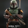 Hot Toys 1/6 Scale Boba Fett ("The Book of Boba...